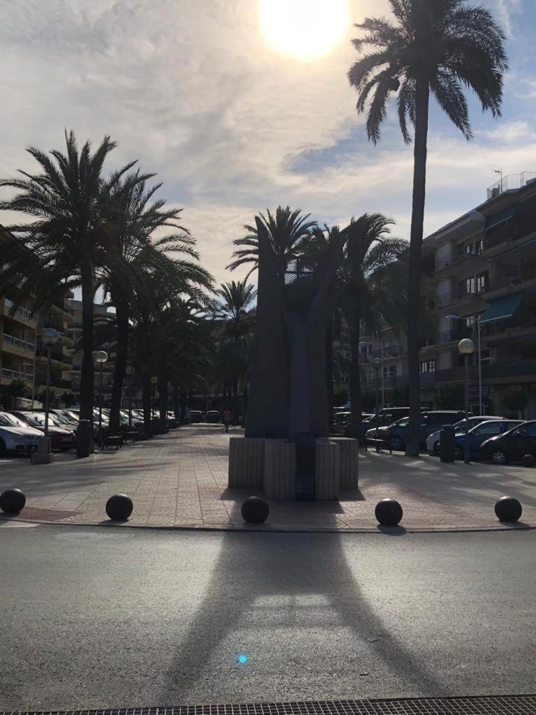 Piso En Javea Puerto Exterior foto